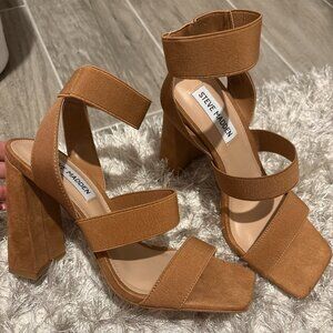 Steve Madden National Heeled Sandal